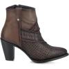 imageCUADRA  Bootie for Women in Genuine Bovine Leather 3F0TRS LateBeige