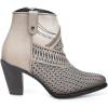 imageCUADRA  Bootie for Women in Genuine Bovine Leather 3F0TRS LateLate