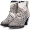 imageCUADRA  Bootie for Women in Genuine Bovine Leather 3F0TRS LateLate
