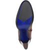 imageFRANCO CUADRA Bootie For Women in Genuine Deer Leather Honey 2G6VNTV