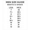 imageFRANCO CUADRA Mens Leather Sneakers White and BrownWhite
