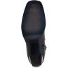 imageFRANCO CUADRA Womens Deer Leather Ankle Boots Black