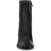 imageFRANCO CUADRA Womens Deer Leather Ankle Boots Black