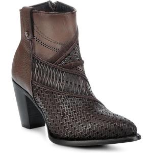 imageCUADRA  Bootie for Women in Genuine Bovine Leather 3F0TRS LateBeige
