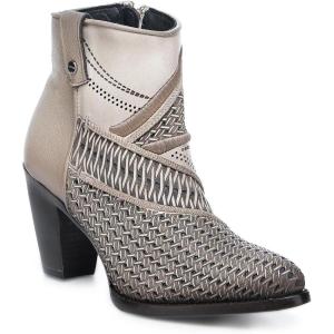 imageCUADRA  Bootie for Women in Genuine Bovine Leather 3F0TRS LateLate