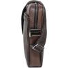 imageCuadra Messenger Bag in Genuine Bovine Leather for Men BrownHoney