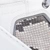 imageFRANCO CUADRA Womens Python Leather Sneakers WhiteWhite