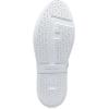 imageFRANCO CUADRA Womens Python Leather Sneakers WhiteWhite