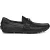 imageFRANCO CUADRA  Driver for Men in Genuine Deer Leather Comfort and Distinction 58VVNBS BlackBlack