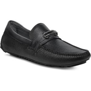 imageFRANCO CUADRA  Driver for Men in Genuine Deer Leather Comfort and Distinction 58VVNBS BlackBlack