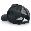 imageCuadra Mens Leather Casual Caps Genuine BovineBlack