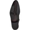 imageFranco Cuadra Mens Dress Boots in Genuine Lizard Leather Black