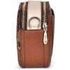 imageCuadra Crossbody for Women in Python Leather HoneyMiel