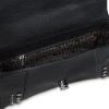 imageCuadra Hand Bag for Women with Stingray Leather BlackBlack