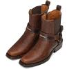 imageCuadra  Urban Leather Boots for Men Honey Brown Style and Comfort 1J2LRSHoney