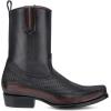 imageCuadra Boot for Men in Genuine Bovine Leather Black 1J3LRSBlack