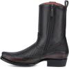 imageCuadra Boot for Men in Genuine Bovine Leather Black 1J3LRSBlack
