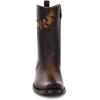 imageCuadra Mens 1j2ers Western BootBlack