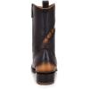 imageCuadra Mens 1j2ers Western BootBlack