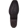 imageCuadra Mens 1j2ers Western BootBlack