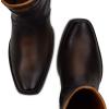 imageCuadra Mens 1j2ers Western BootBlack