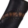imageCuadra Mens 1j2ers Western BootBlack