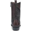 imageCuadra Mens Boots Genuine Leather Urban Style and Comfort Dark Brown 2H58RSBrown