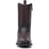 imageCuadra Mens Boots Genuine Leather Urban Style and Comfort Dark Brown 2H58RSBrown