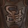 imageCuadra Mens Rodeo Boot in Bovine Leather Brown 4L01RSBrown