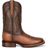 imageCuadra Mens Rodeo Boot in Bovine Leather Brown 4L01RSBrown