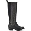 imageCuadra Riding style black exotic bootBlack