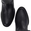 imageCuadra Riding style black exotic bootBlack