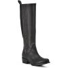 imageCuadra Riding style black exotic bootBlack