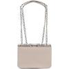 imageCuadra Crossbody for Women with Python Leather OffwhiteBeige