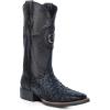 imageCuadra Rodeo Boot Men Ostrich ampamp Bovine LeatherBlue