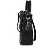 imageCuadra Santchel Bag with Stingray Leather for Women BlackBlack
