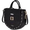 imageCuadra Santchel Bag with Stingray Leather for Women BlackBlack