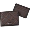 image:imageCuadra Mens Brown Wallet Bovine Leather with Card Holder BrownBrown