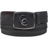 image:imageCUADRA  Cowboy Belt for Men in Genuine Bull Neck Leather CV510TC BrownBrown