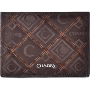 image:imageCuadra Mens Brown Wallet Bovine Leather with Card Holder BrownBrown