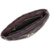 image:imageCuadra Womens Python Leather Shoulder Bag with ChainWine