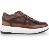 image:imageFRANCO CUADRA Men Honey Deer SneakersHoney