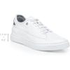 image:imageFRANCO CUADRA Mens Sneaker Bovine White LaceUpWhite