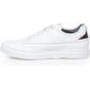 image:imageFRANCO CUADRA Mens Sneaker Bovine White LaceUpWhite