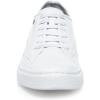 image:imageFRANCO CUADRA Mens Sneaker Bovine White LaceUpWhite