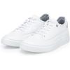 image:imageFRANCO CUADRA Mens Sneaker Bovine White LaceUpWhite