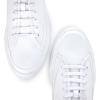 image:imageFRANCO CUADRA Mens Sneaker Bovine White LaceUpWhite