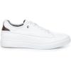 image:imageFRANCO CUADRA Mens Sneaker Bovine White LaceUpWhite