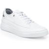 image:imageFRANCO CUADRA Mens Sneaker Bovine White LaceUpWhite