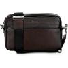 image:imageCuadra Brown Document Bag In Genuine Italian Deer For MenBrown